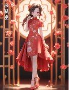 水瓶座的美人獨特而前衛(wèi)