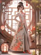 雙魚(yú)座的美人溫柔而夢(mèng)幻