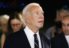 拜登稱(chēng)若特朗普敗選恐無(wú)法和平交接